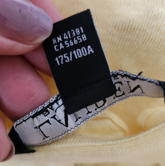 LRL Black Label Linen Blend Tunic Size XL - Picture 9 of 15